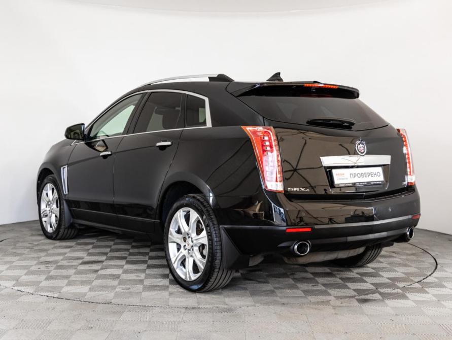 Cadillac SRX II Рестайлинг Санкт-Петербург  - изображение 7