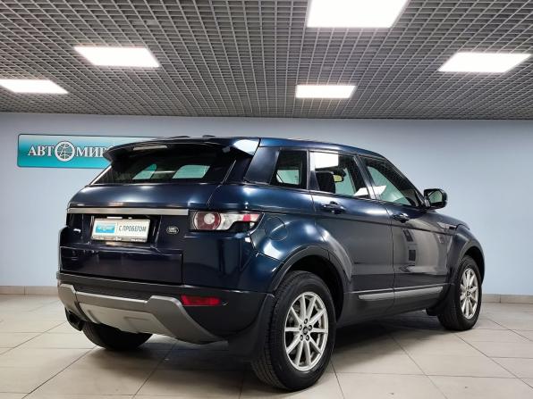 Land Rover Range Rover Evoque I с пробегом 2013 года, цена 2 049 000 рублей, 195372 км, внедорожник, Автокод Объявления