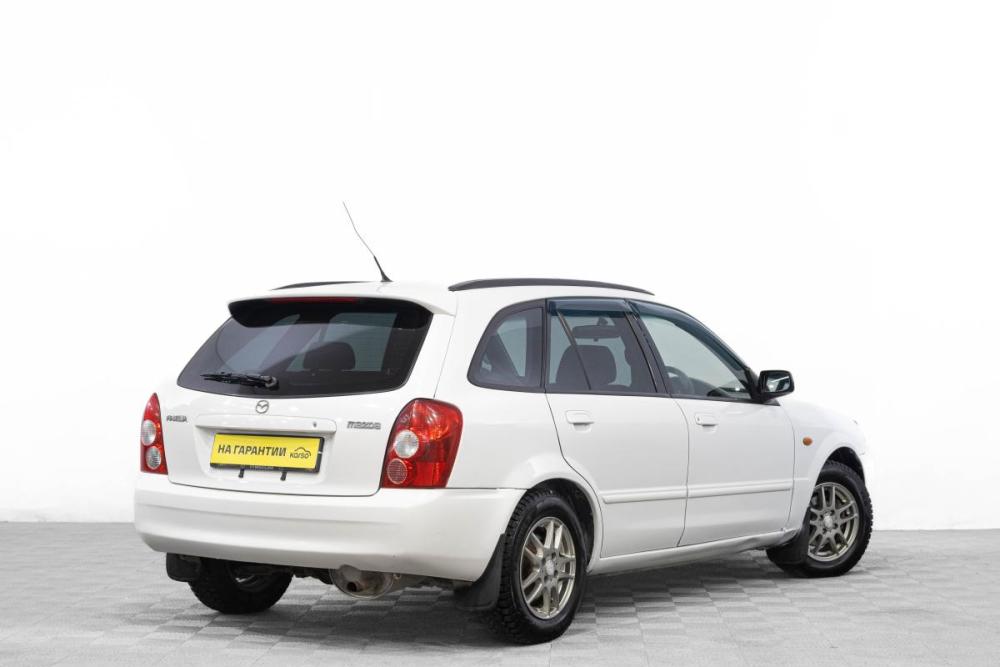 Mazda Familia VIII (BJ) Барнаул  - изображение 5