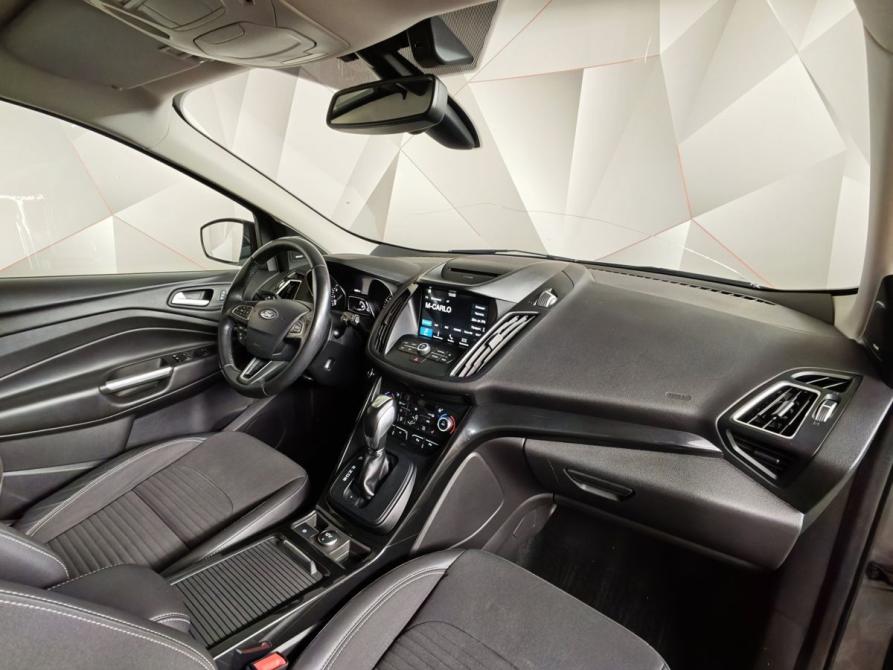 Ford Kuga II Рестайлинг Москва  - изображение 11