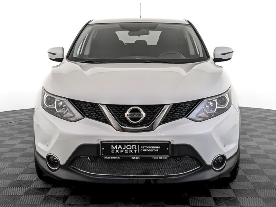 Nissan Qashqai II Москва  - изображение 2
