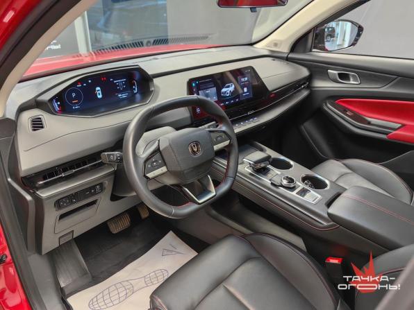 Changan CS55 Plus II с пробегом 2023 года, цена 2 300 000 рублей, 13500 км, внедорожник, Автокод Объявления