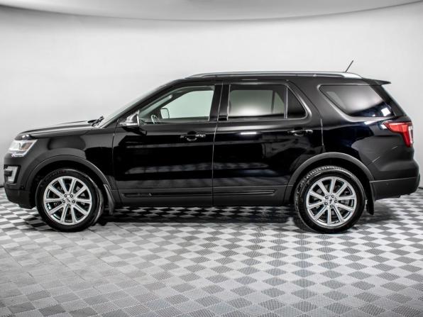 Ford Explorer V Рестайлинг с пробегом 2016 года, цена 2 695 000 рублей, 162275 км, внедорожник, Автокод Объявления