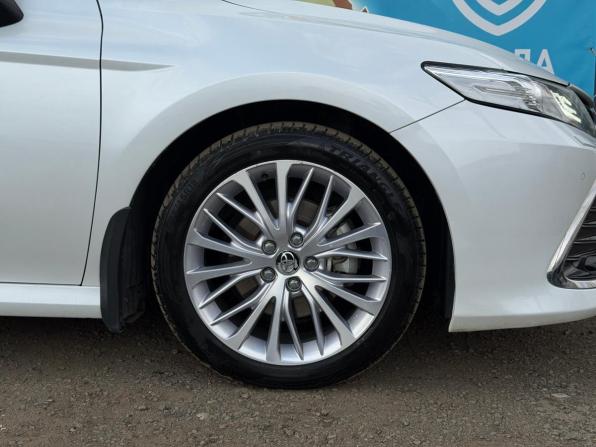 Toyota Camry VIII (XV70) Рестайлинг с пробегом 2021 года, цена 3 040 000 рублей, 85000 км, седан, Автокод Объявления