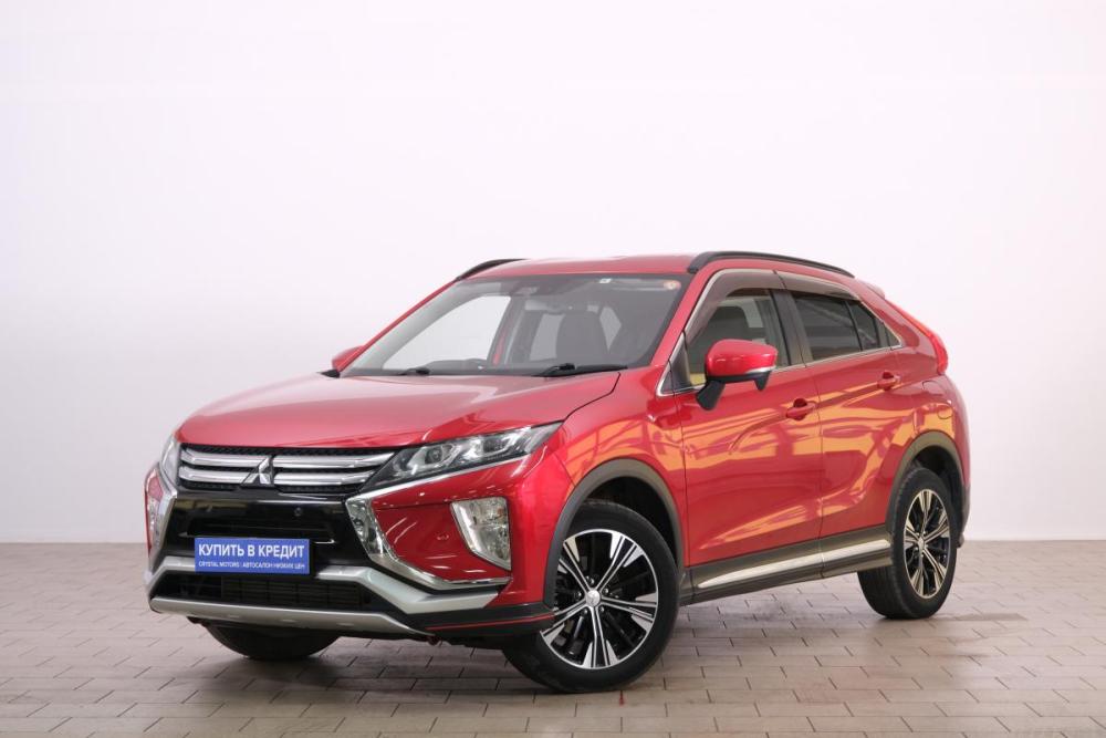 Mitsubishi Eclipse Cross I Омск  - изображение 4
