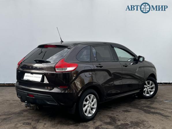 Lada (ВАЗ) XRAY I с пробегом 2017 года, цена 550 000 рублей, 253879 км, хэтчбек, Автокод Объявления
