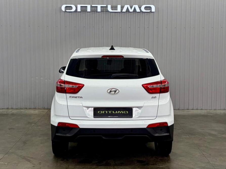 Hyundai Creta I Краснодар  - изображение 6