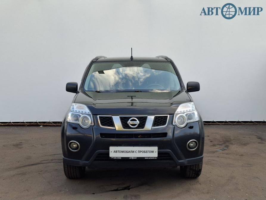 Nissan X-Trail II Рестайлинг Москва  - изображение 2