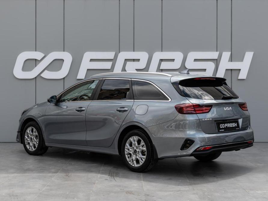Kia Ceed III Рестайлинг Краснодар  - изображение 2