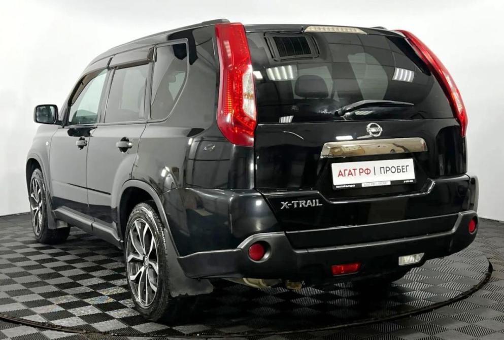 Nissan X-Trail II Рестайлинг Нижний Новгород  - изображение 8