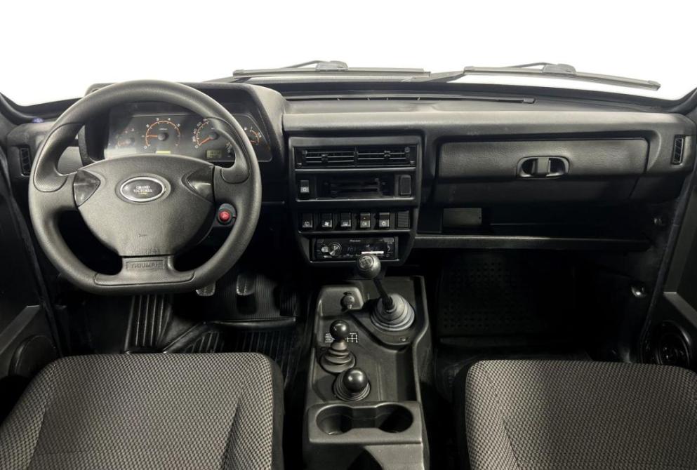 Lada (ВАЗ) 2121 (4x4) I Рестайлинг (2020) Нижний Новгород  - изображение 13