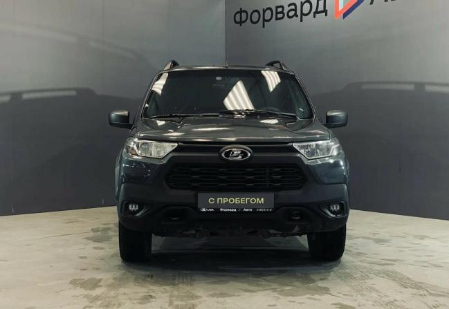 Lada (ВАЗ) Niva Travel I с пробегом 2022 года, цена 850 000 рублей, 50079 км, внедорожник, Автокод Объявления