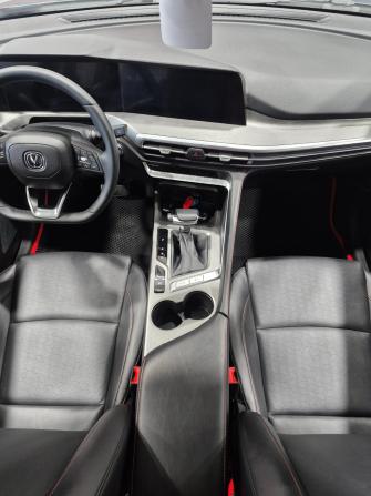 Changan CS35 Plus I Рестайлинг с пробегом 2024 года, цена 1 850 000 рублей, 32026 км, внедорожник, Автокод Объявления