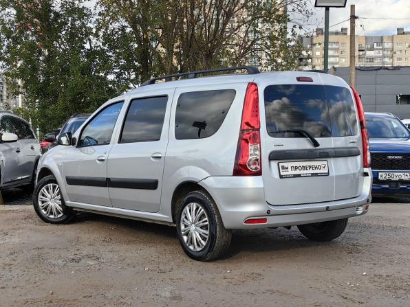 Lada (ВАЗ) Largus I с пробегом 2017 года, цена 799 000 рублей, 157273 км, универсал, Автокод Объявления