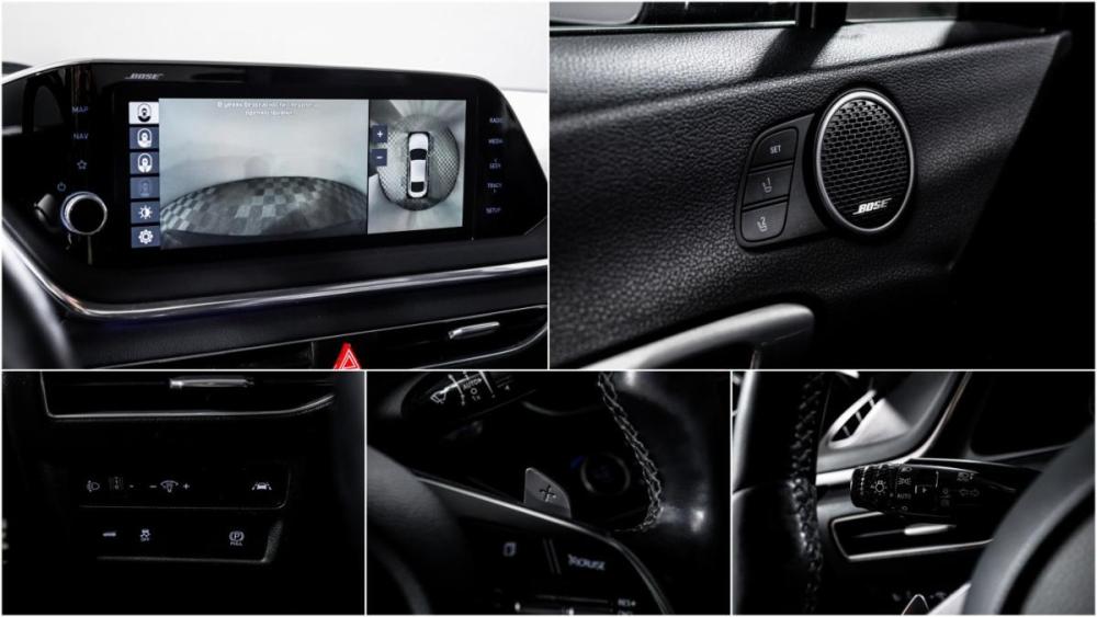 Hyundai Sonata VIII (DN8) Москва  - изображение 16