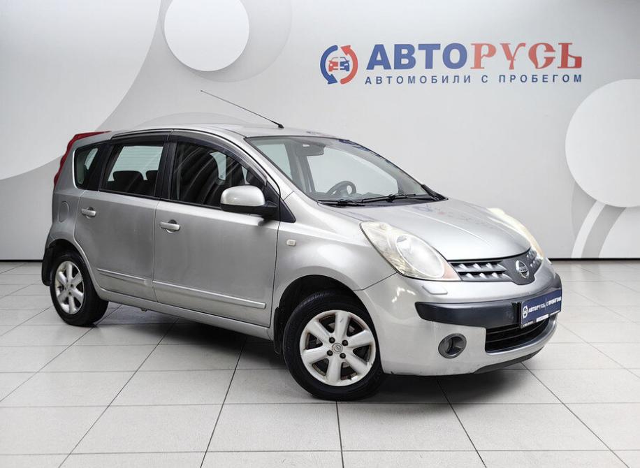 Nissan Note I Подольск  - изображение 1