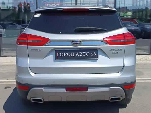 Geely Atlas I с пробегом 2020 года, цена 1 670 000 рублей, 67766 км, внедорожник, Автокод Объявления
