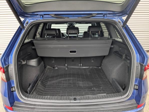 Skoda Kodiaq I с пробегом 2021 года, цена 3 850 000 рублей, 79655 км, внедорожник, Автокод Объявления