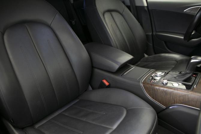 Audi A6 IV (C7) Рестайлинг с пробегом 2016 года, цена 2 150 000 рублей, 145280 км, седан, Автокод Объявления