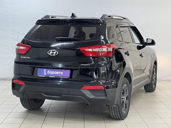 Hyundai Creta I с пробегом 2018 года, цена 1 350 000 рублей, 54966 км, внедорожник, Автокод Объявления