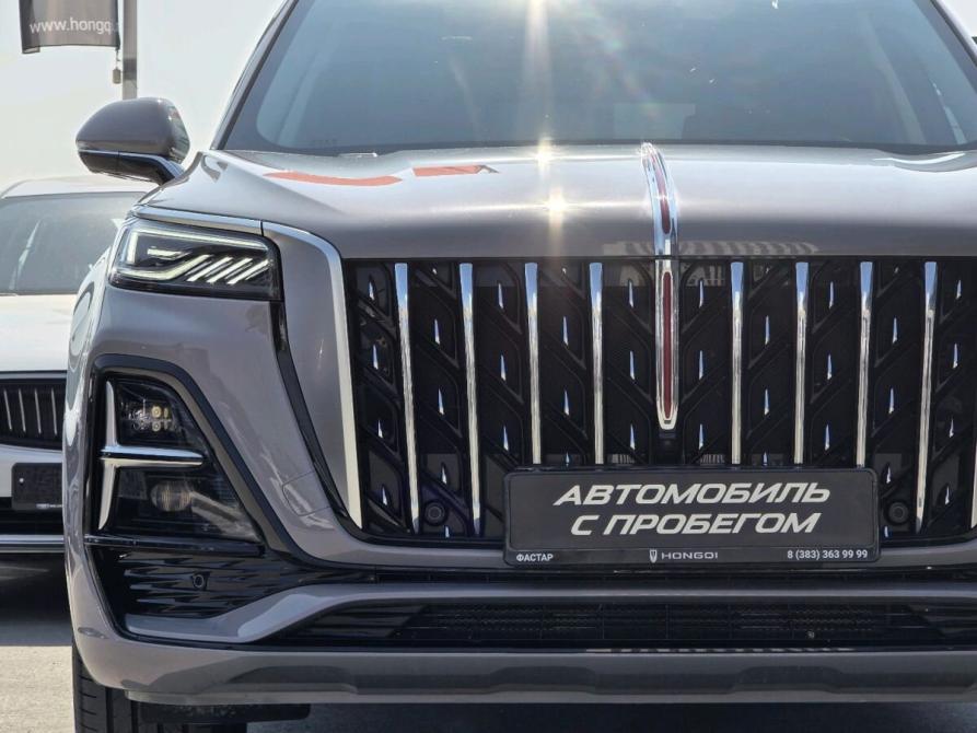 Hongqi HS5 I Рестайлинг Новосибирск  - изображение 9