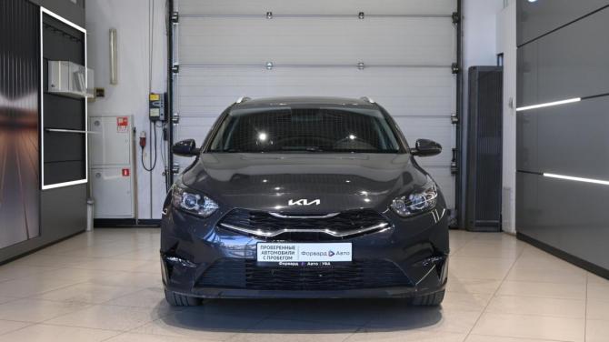 Kia Ceed III Рестайлинг с пробегом 2021 года, цена 1 820 000 рублей, 110500 км, универсал, Автокод Объявления