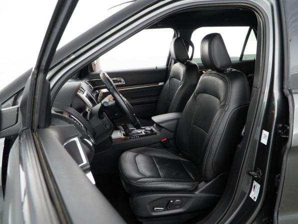 Ford Explorer V Рестайлинг 2 с пробегом 2018 года, цена 3 047 444 рубля, 140847 км, внедорожник, Автокод Объявления