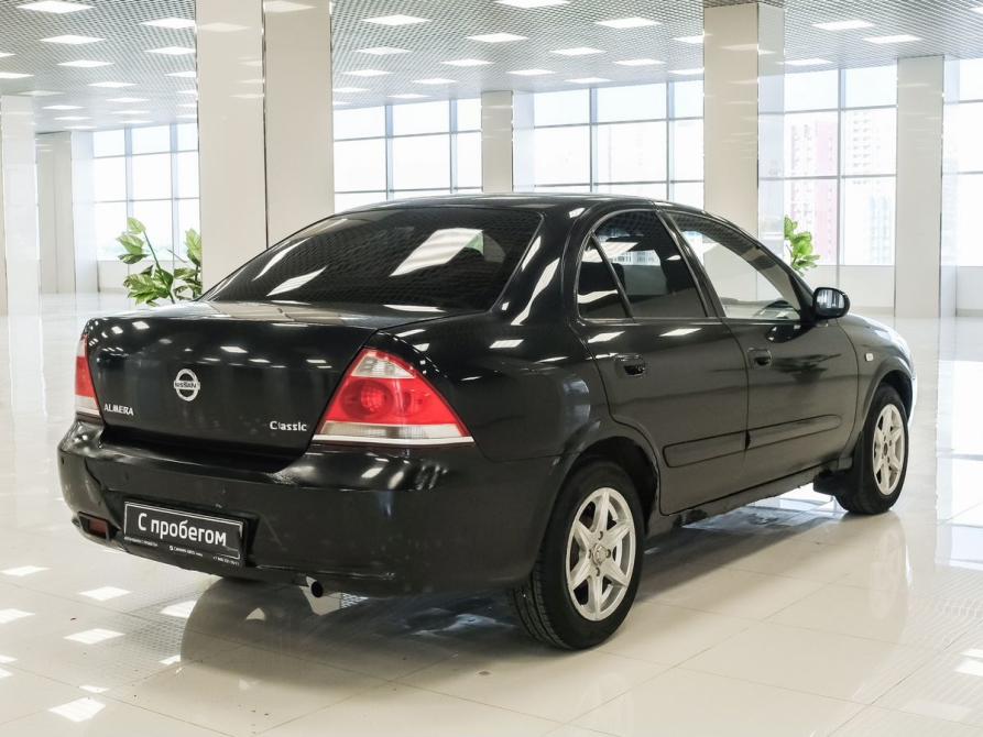 Nissan Almera Classic I Самара  - изображение 2