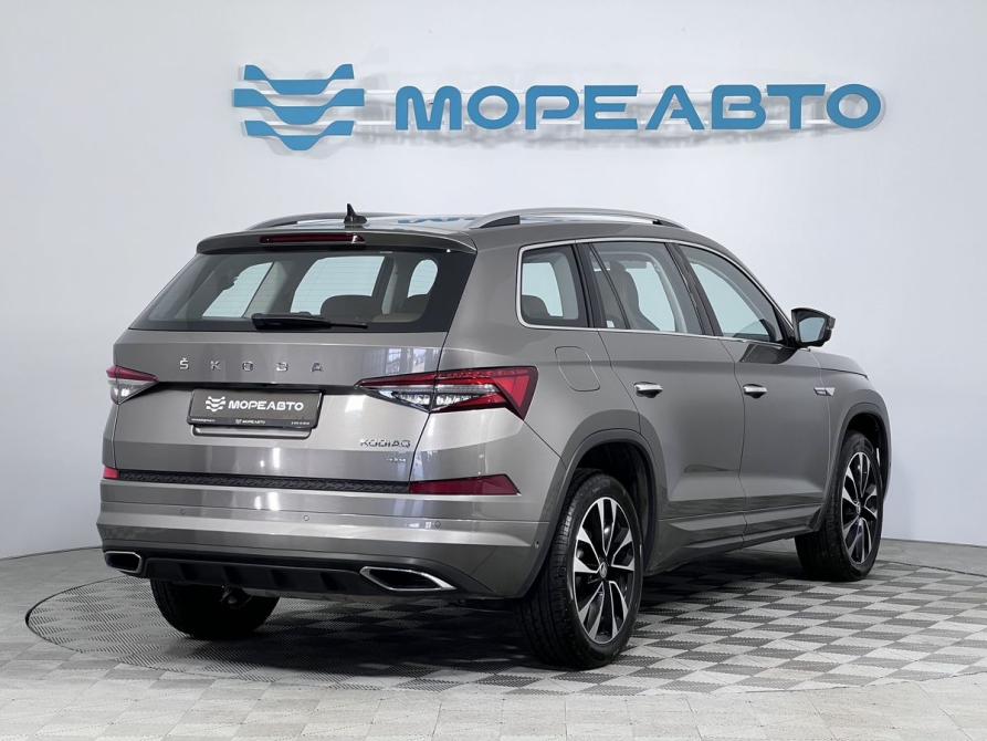 Skoda Kodiaq I Рестайлинг Калининград  - изображение 5