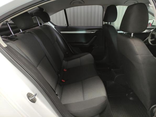 Skoda Octavia III (A7) с пробегом 2013 года, цена 890 000 рублей, 255065 км, лифтбек, Автокод Объявления