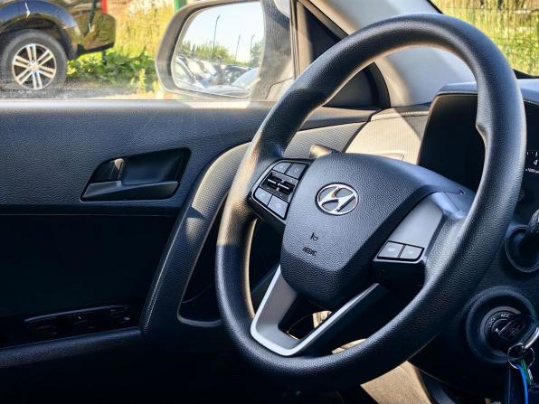 Hyundai Creta I с пробегом 2018 года, цена 1 569 000 рублей, 102500 км, внедорожник, Автокод Объявления