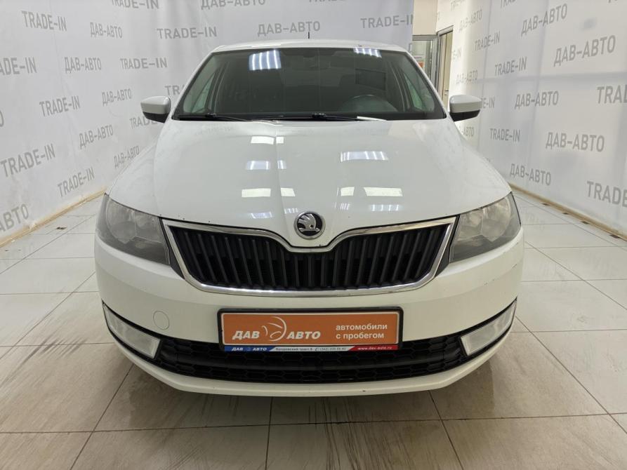 Skoda Rapid I Пермь  - изображение 2