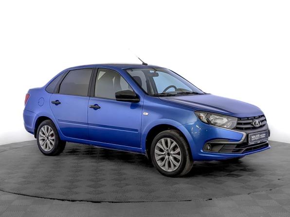 Lada (ВАЗ) Granta I Рестайлинг с пробегом 2020 года, цена 570 000 рублей, 92797 км, седан, Автокод Объявления