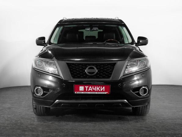 Nissan Pathfinder IV с пробегом 2015 года, цена 2 000 000 рублей, 162720 км, внедорожник, Автокод Объявления