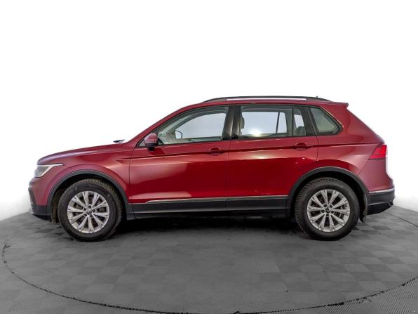 Volkswagen Tiguan II Рестайлинг с пробегом 2021 года, цена 2 075 000 рублей, 146811 км, внедорожник, Автокод Объявления