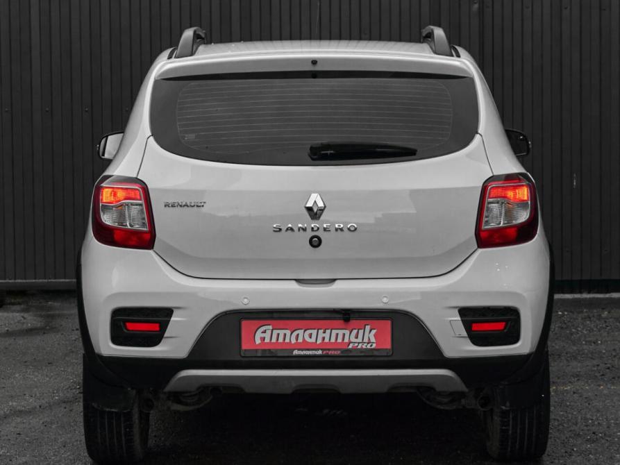 Renault Sandero II Рестайлинг Екатеринбург  - изображение 5