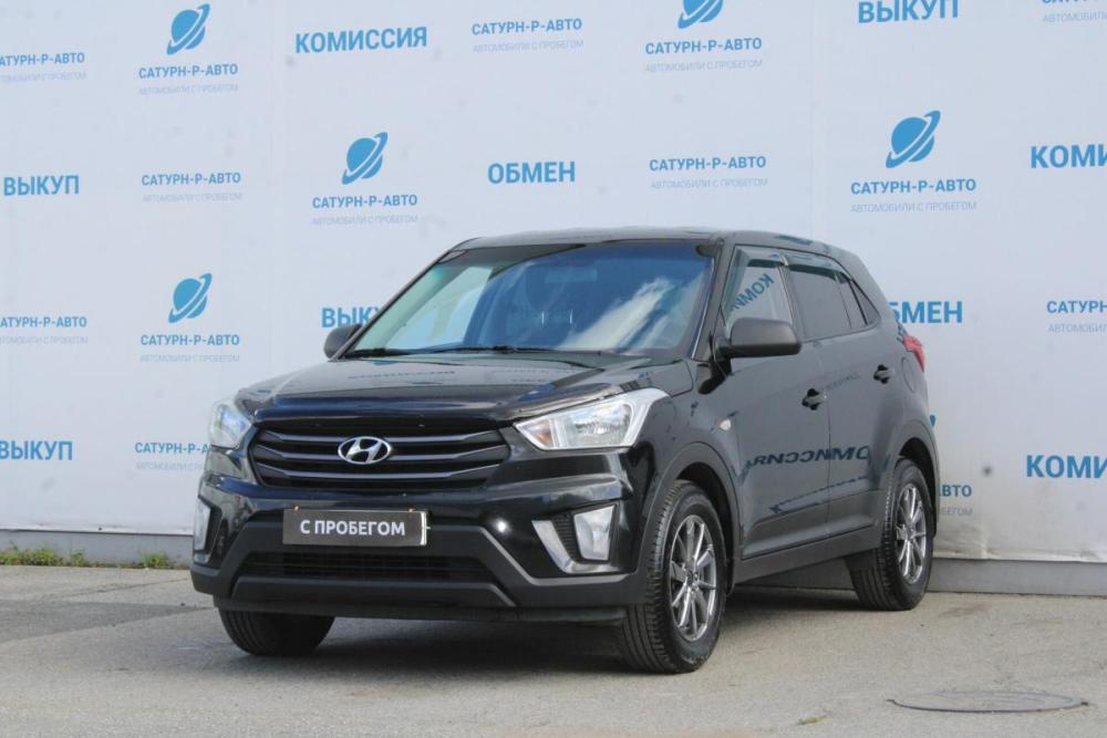 Hyundai Creta I Пермь  - изображение 1