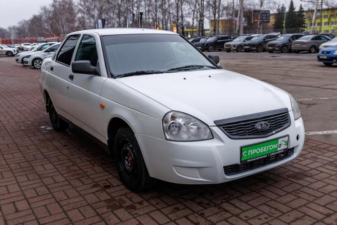 Lada (ВАЗ) Priora I с пробегом 2012 года, цена 262 000 рублей, 146131 км, седан, Автокод Объявления