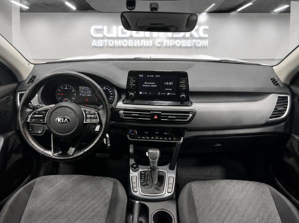 Kia Seltos I с пробегом 2020 года, цена 2 370 000 рублей, 68000 км, внедорожник, Автокод Объявления