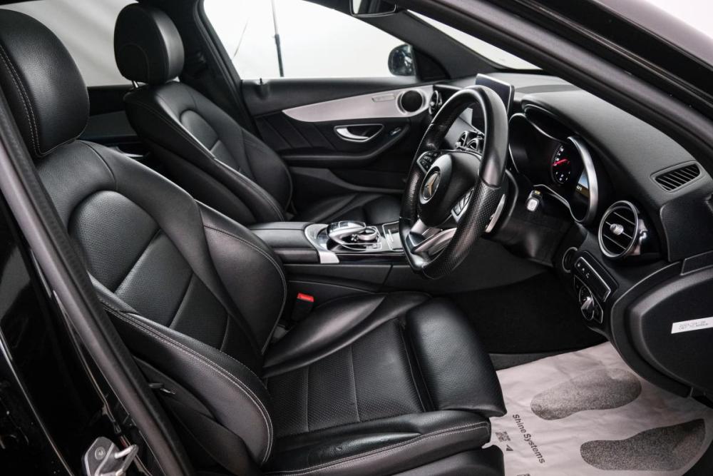 Mercedes-Benz C-Класс IV (W205) Красноярск  - изображение 8