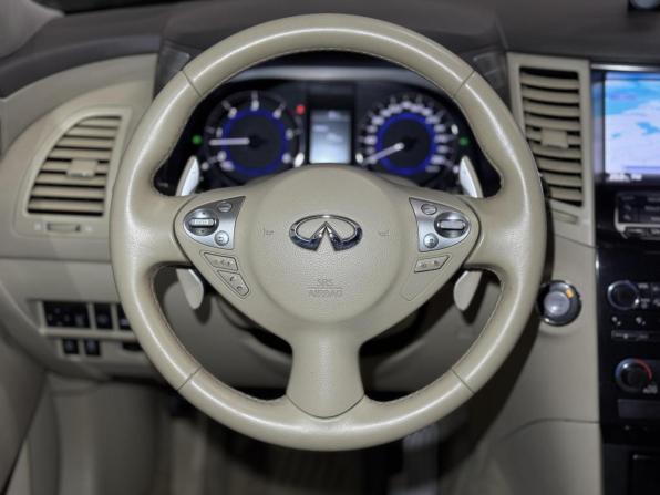Infiniti QX70 с пробегом 2014 года, цена 2 019 000 рублей, 157672 км, внедорожник, Автокод Объявления