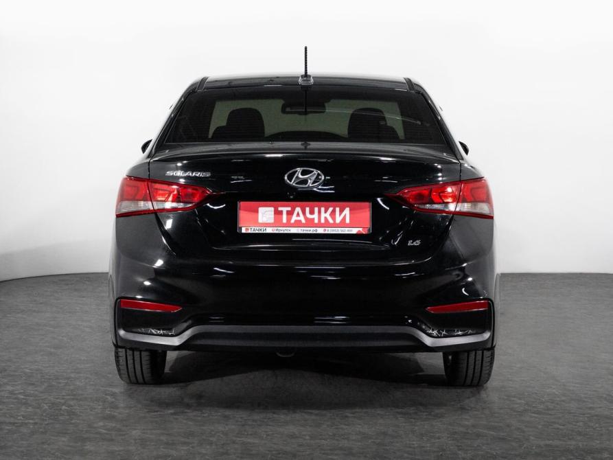 Hyundai Solaris II Иркутск  - изображение 4