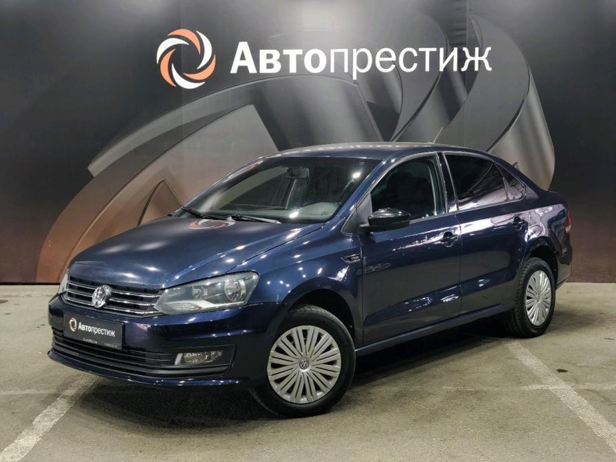 Volkswagen Polo V Рестайлинг Ставрополь  - изображение 1
