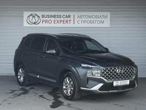 Hyundai Santa Fe IV Рестайлинг с пробегом 2021 года, цена 2 895 000 рублей, 147955 км, внедорожник, Автокод Объявления