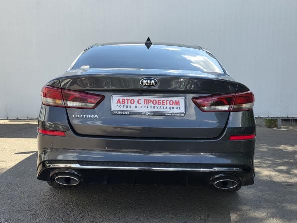 Kia Optima IV Рестайлинг с пробегом 2019 года, цена 2 350 000 рублей, 95229 км, седан, Автокод Объявления