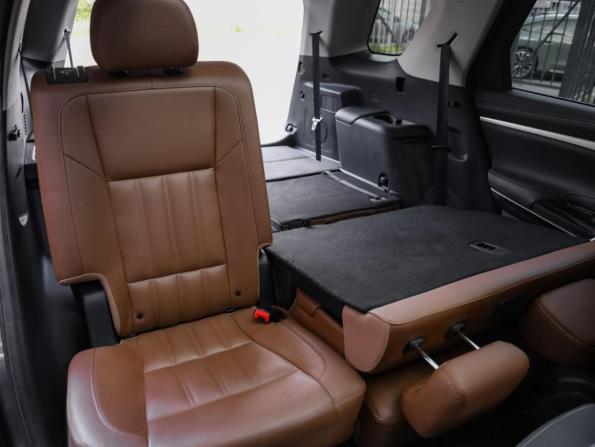 Changan CS95 I Рестайлинг с пробегом 2023 года, цена 2 699 000 рублей, 55903 км, внедорожник, Автокод Объявления
