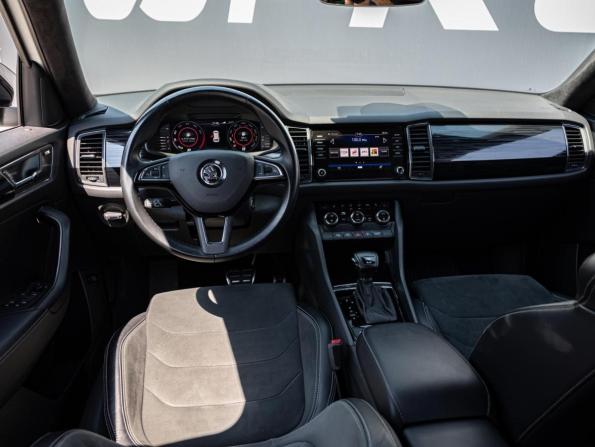 Skoda Kodiaq I с пробегом 2019 года, цена 3 270 000 рублей, 88712 км, внедорожник, Автокод Объявления