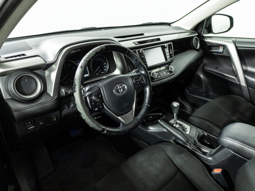 Toyota RAV4 IV (XA40) Рестайлинг Санкт-Петербург  - изображение 11