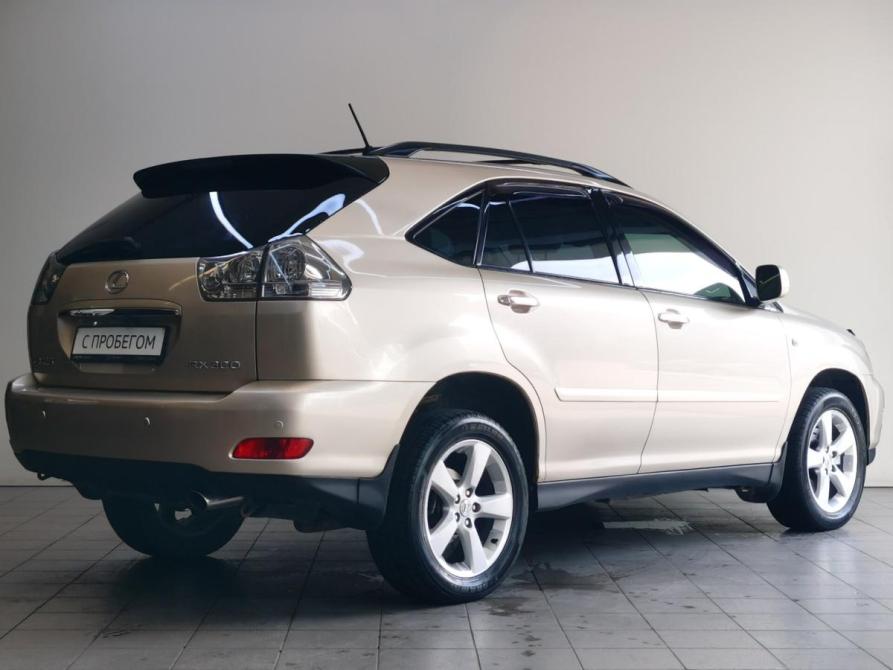 Lexus RX II Барнаул  - изображение 6