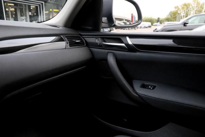 BMW X4 I (F26) с пробегом 2017 года, цена 3 299 000 рублей, 94923 км, внедорожник, Автокод Объявления